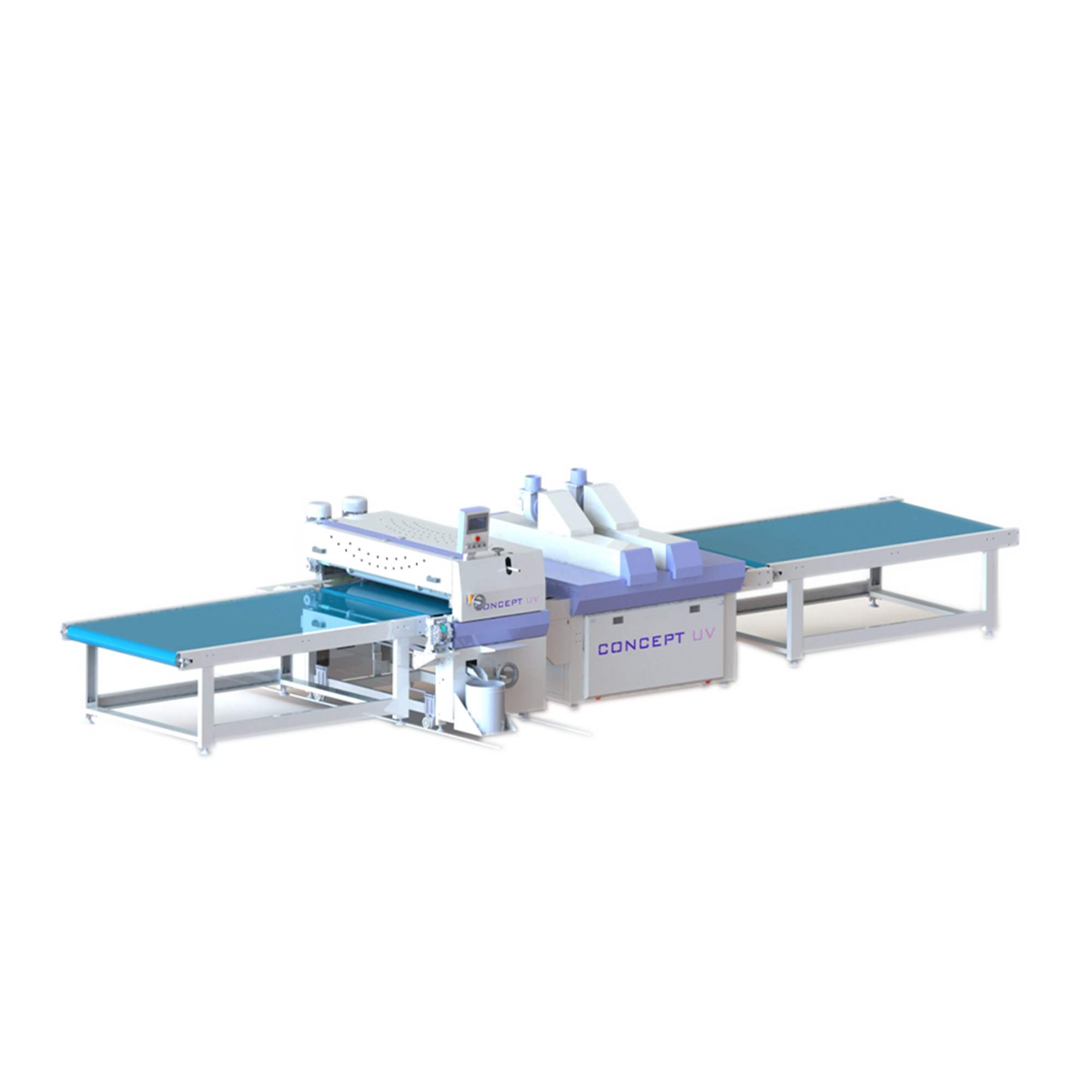 Roller Coater