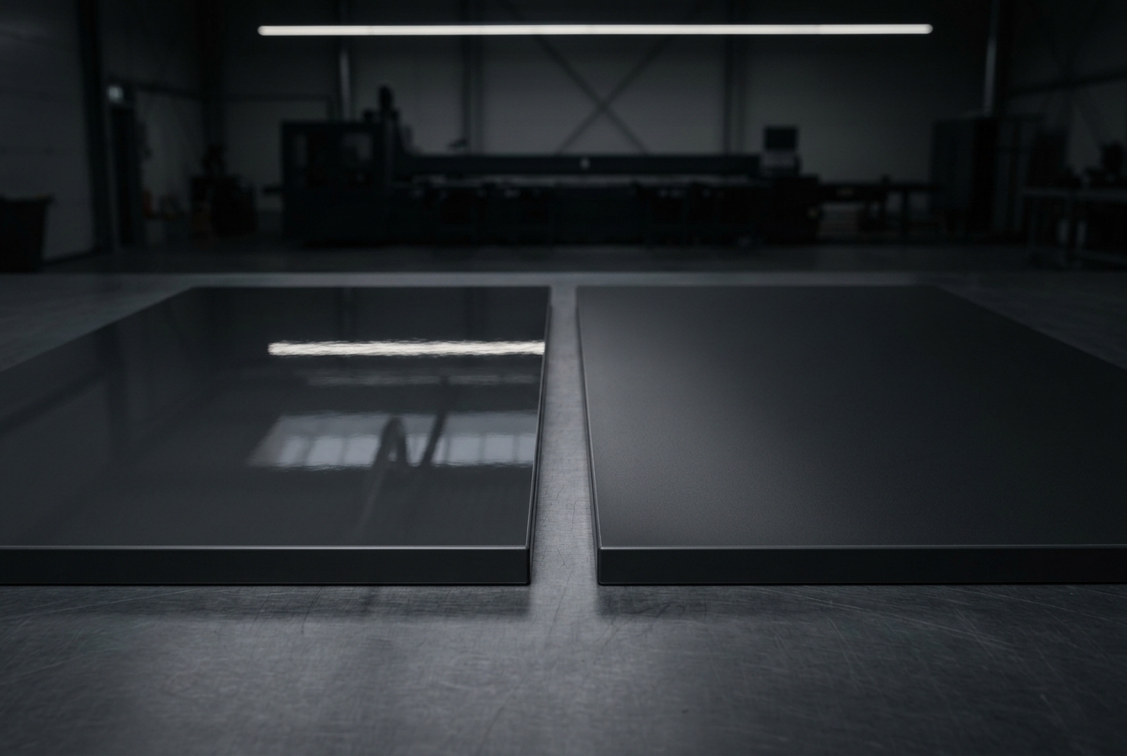 HighGloss SuperMat