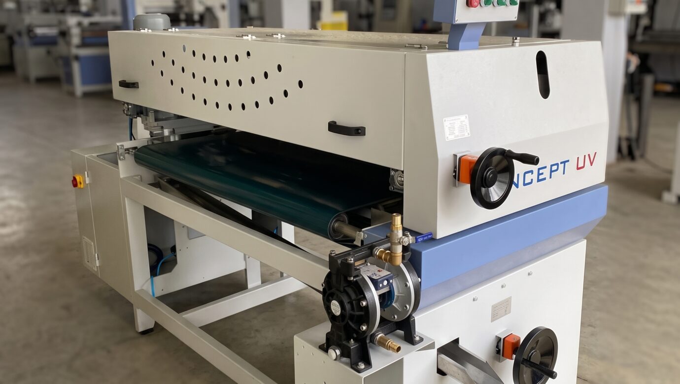 Roller Coater 03