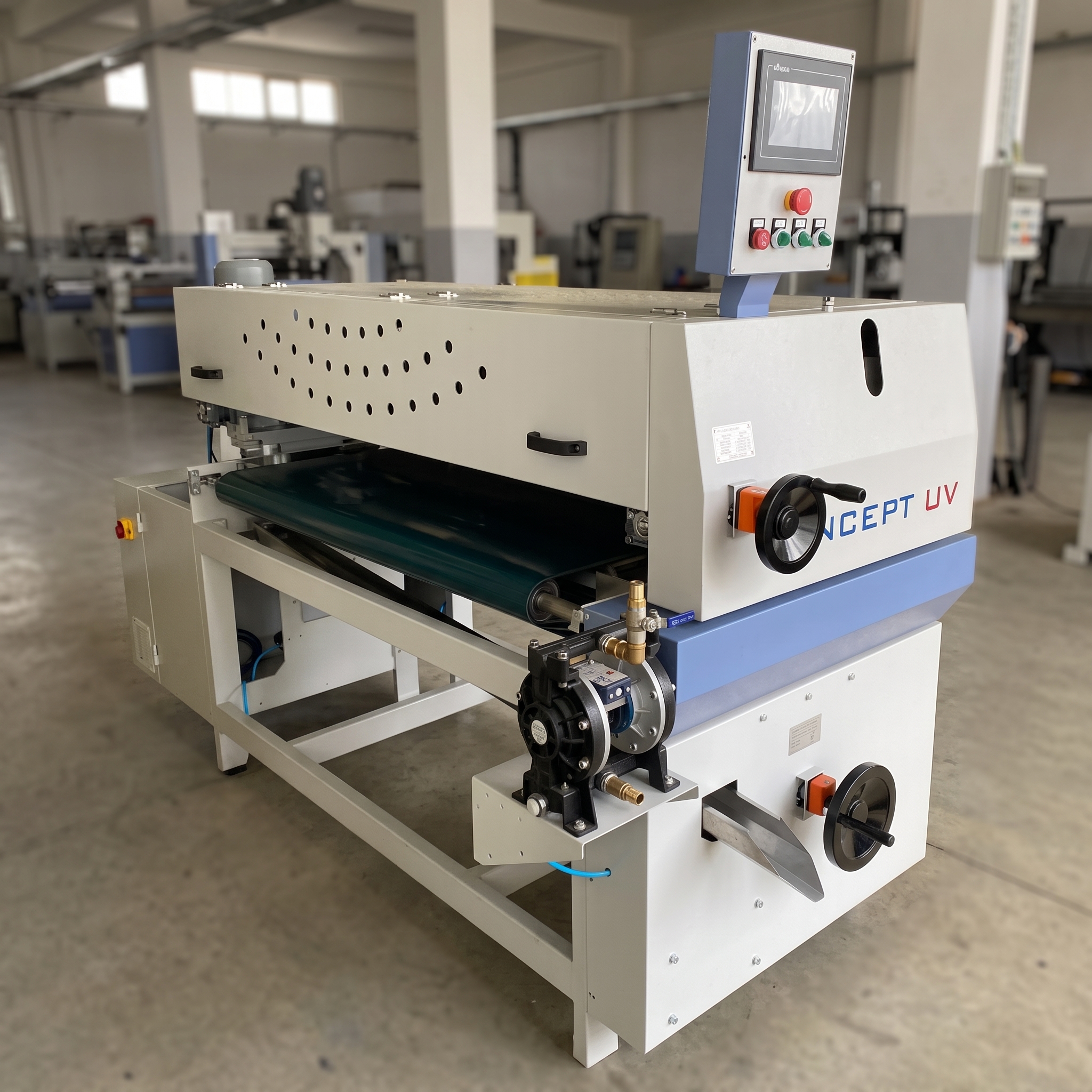 Roller Coater 03